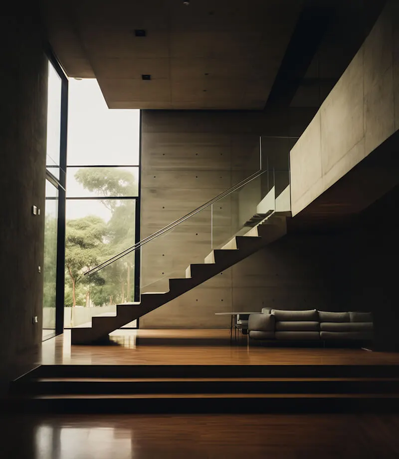 Oak & Lime Residence