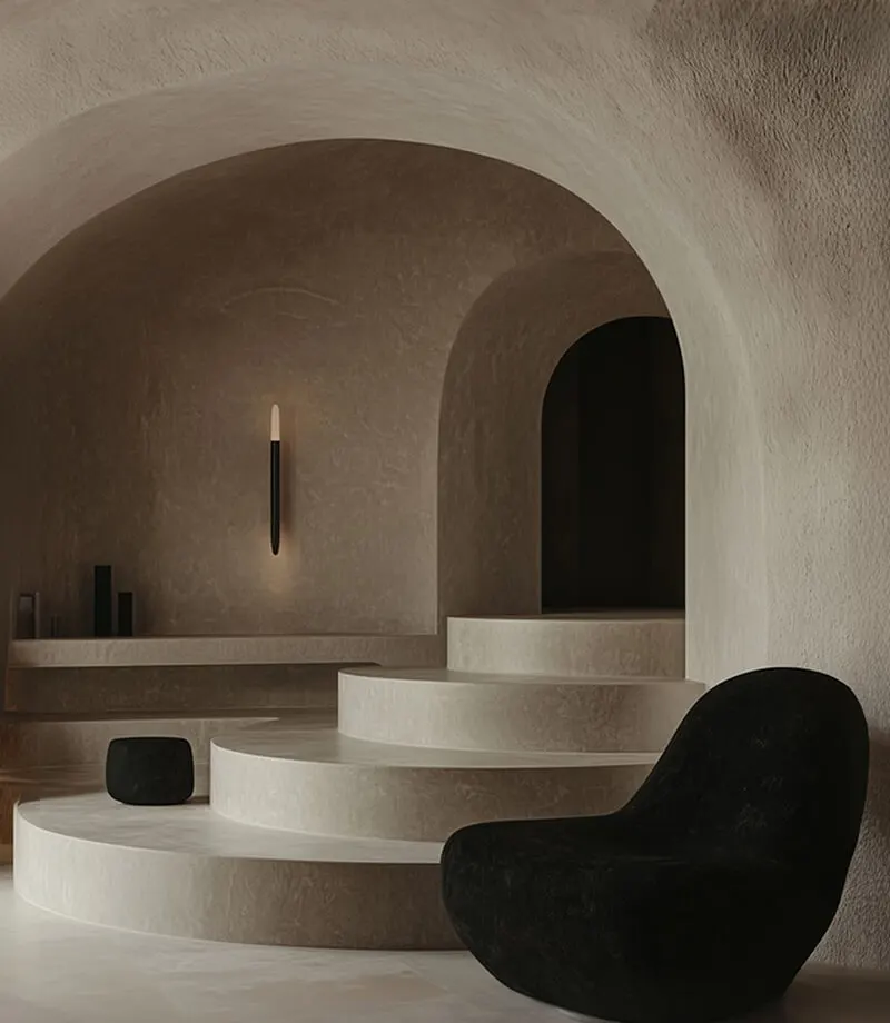 Stone Arch House